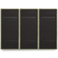 Noel Queen Velvet Headboard - Plush Pacific Sage