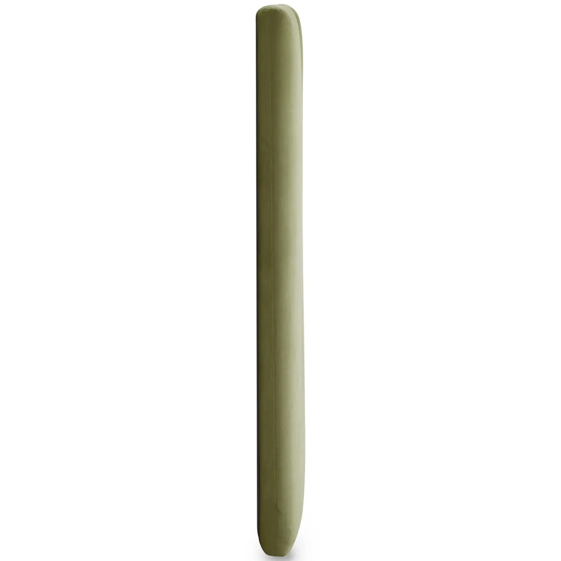 Noel Queen Velvet Headboard - Plush Pacific Sage