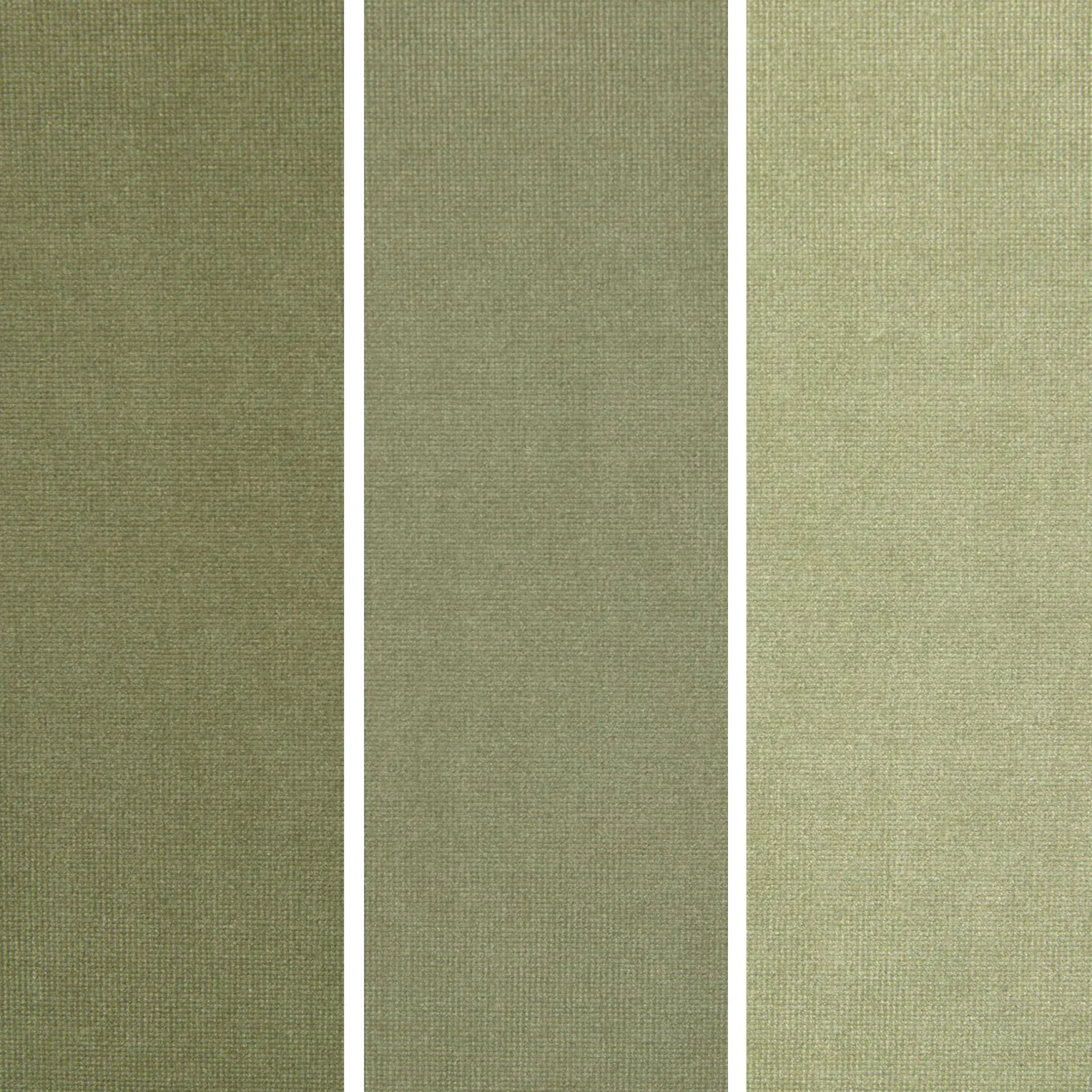Noel Queen Velvet Headboard - Plush Pacific Sage