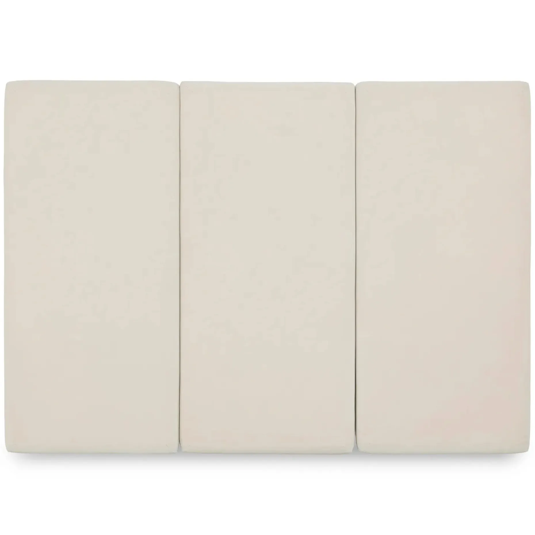 Noel Queen Velvet Headboard - Plush Pacific Taupe