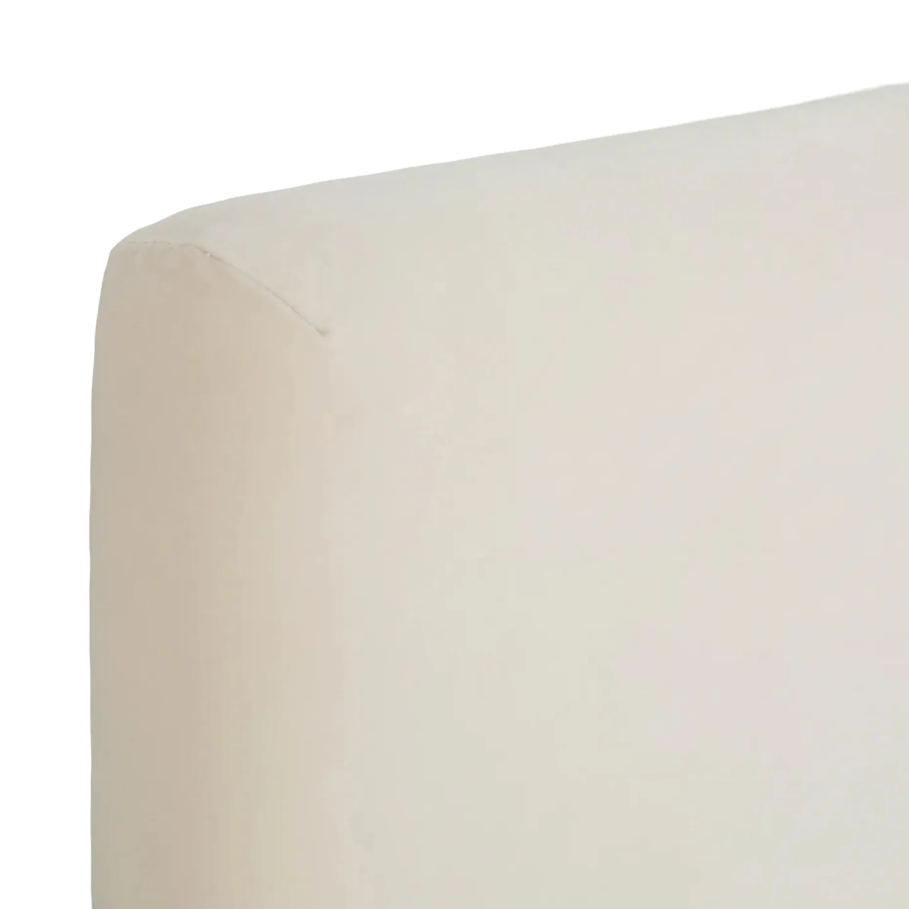 Noel Queen Velvet Headboard - Plush Pacific Taupe