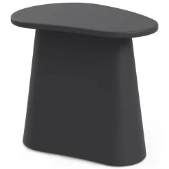 Noora Outdoor Side Table - Black