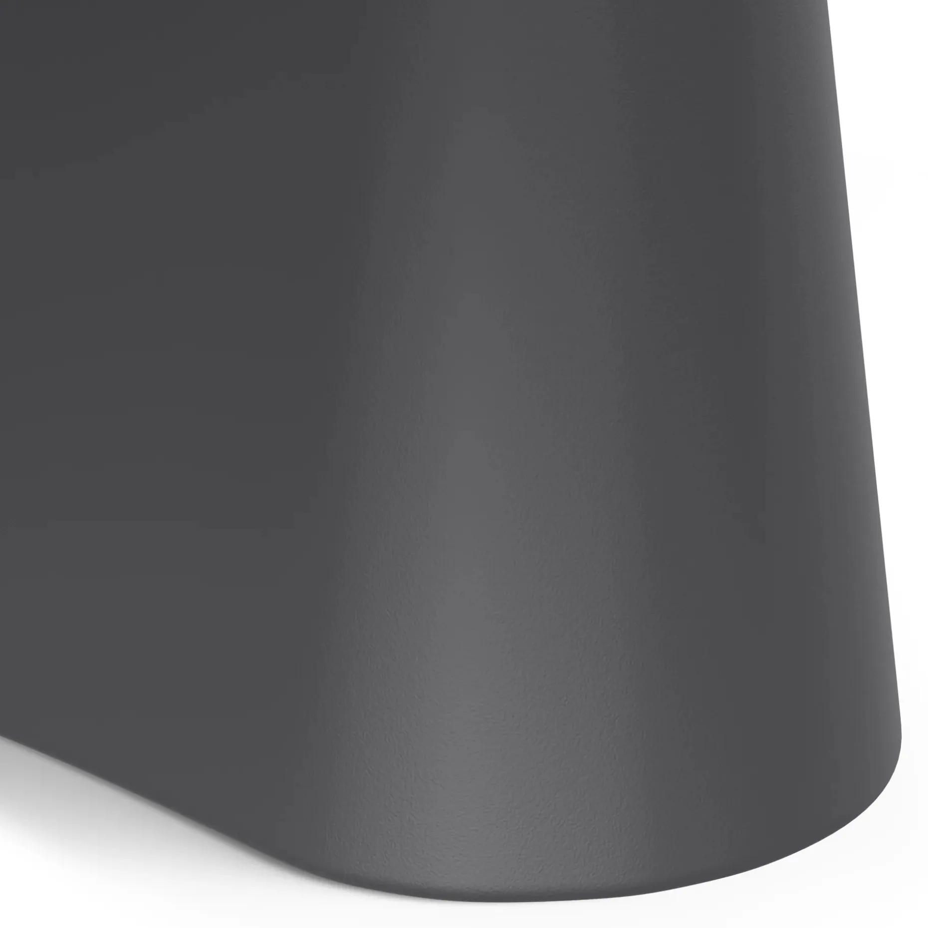 Noora Outdoor Side Table - Black