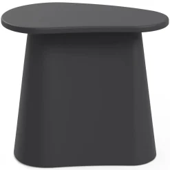 Noora Outdoor Side Table - Black