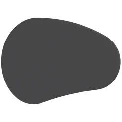 Noora Outdoor Side Table - Black