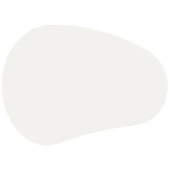 Noora Outdoor Side Table - White