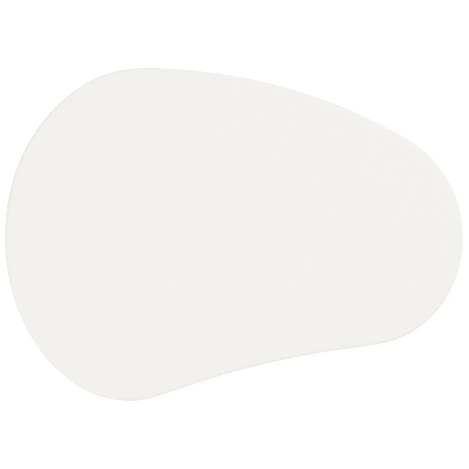 Noora Outdoor Side Table - White