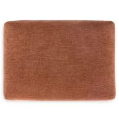 Nora 32" Ottoman - Hestia Caramel