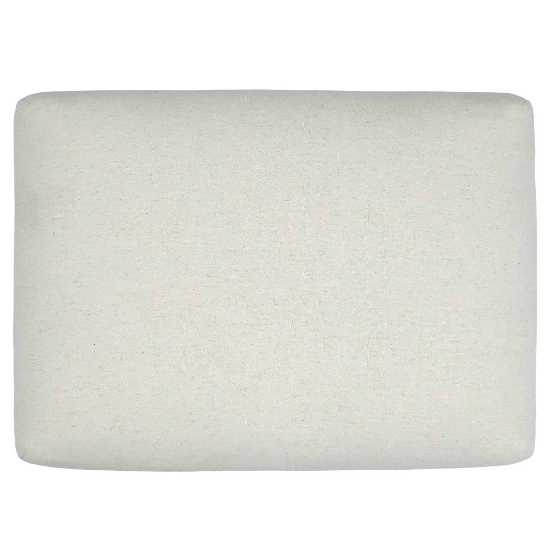 Nora 32" Ottoman - Savoy Ivory
