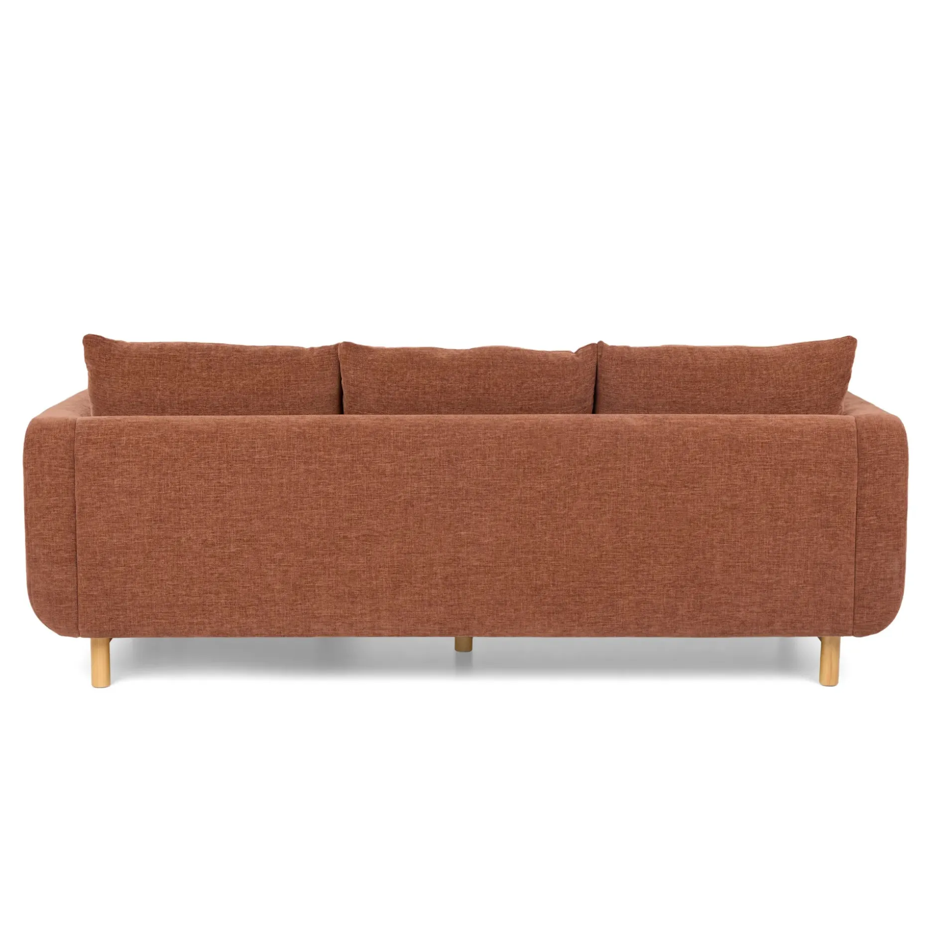 Nora 90" Reversible Sectional - Hestia Caramel
