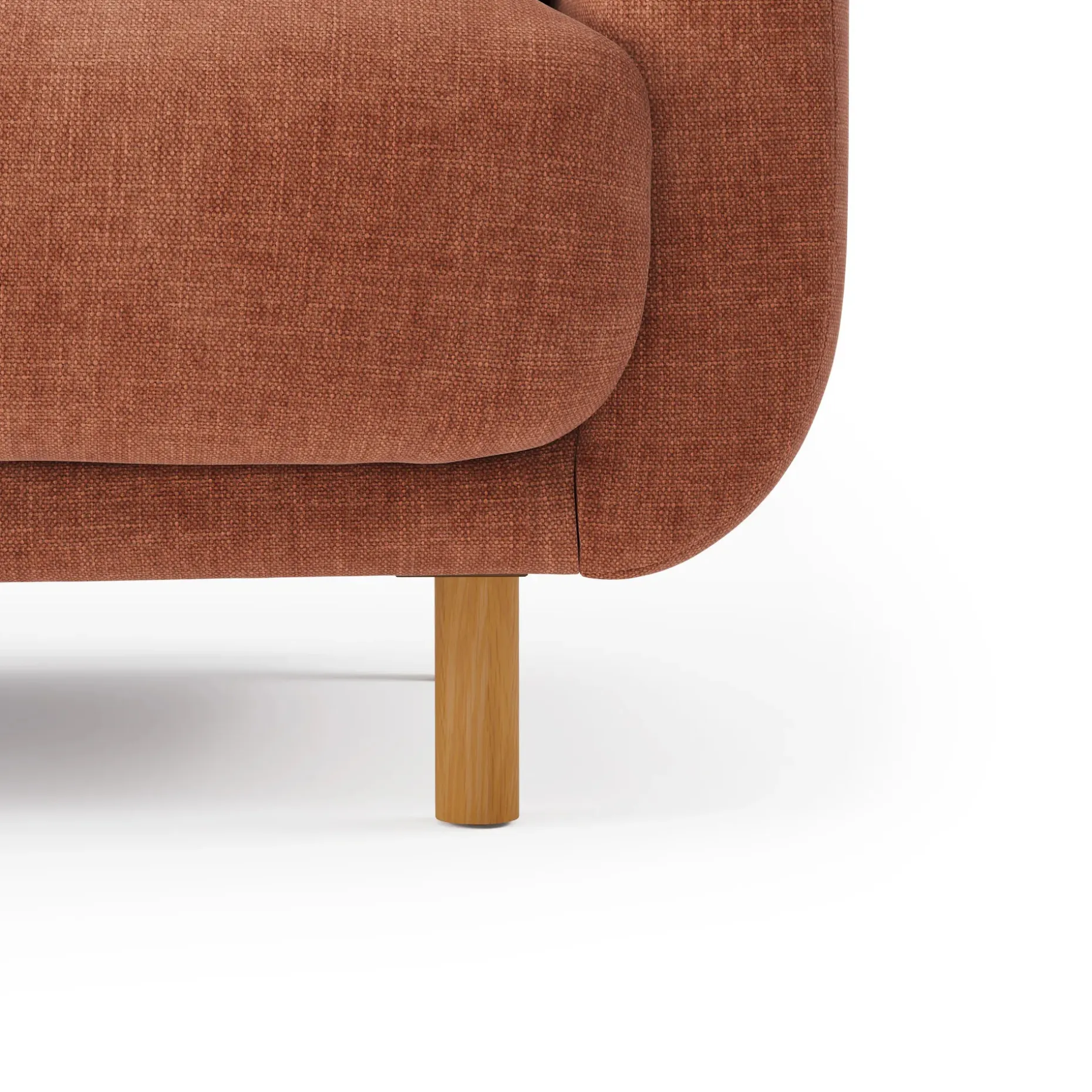 Nora 91.5" Sofa Bed - Hestia Caramel