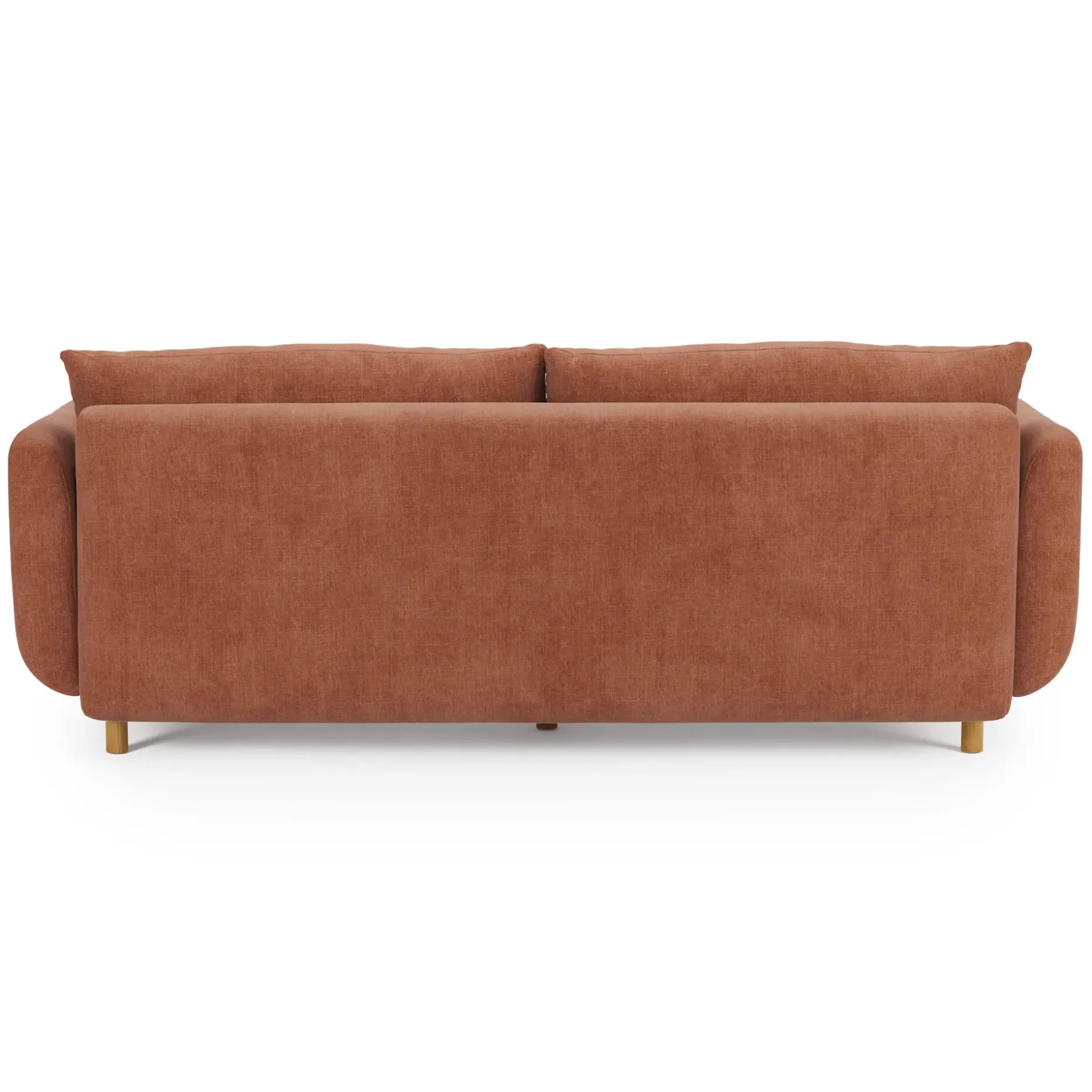 Nora 91.5" Sofa Bed - Hestia Caramel
