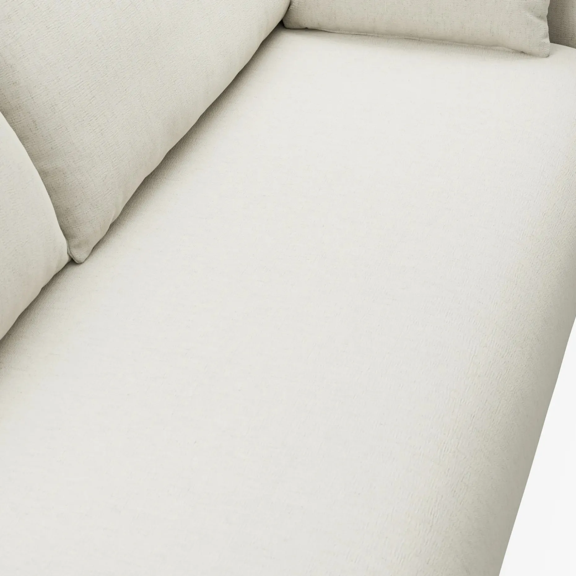 Nora 91.5" Sofa Bed - Savoy Ivory