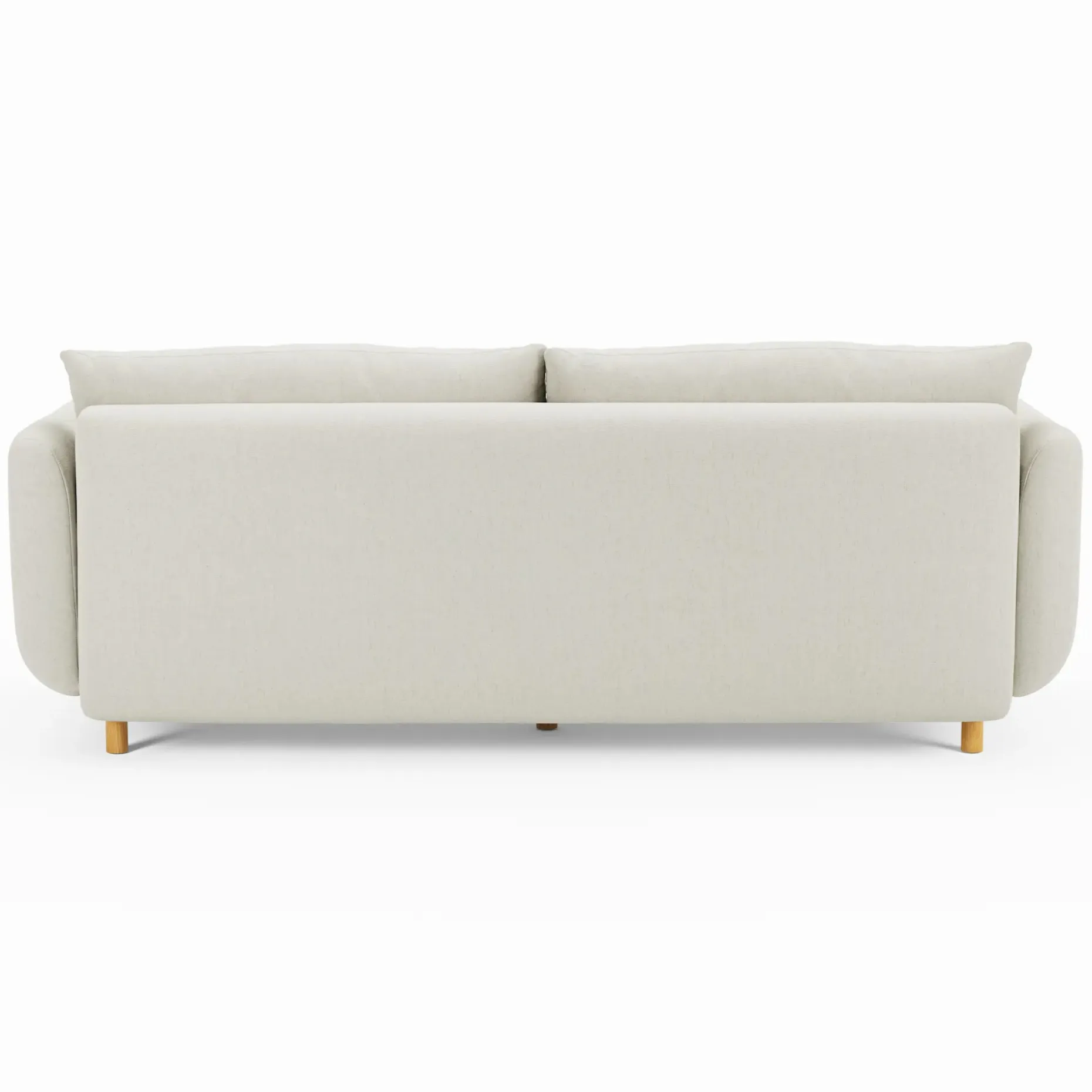 Nora 91.5" Sofa Bed - Savoy Ivory