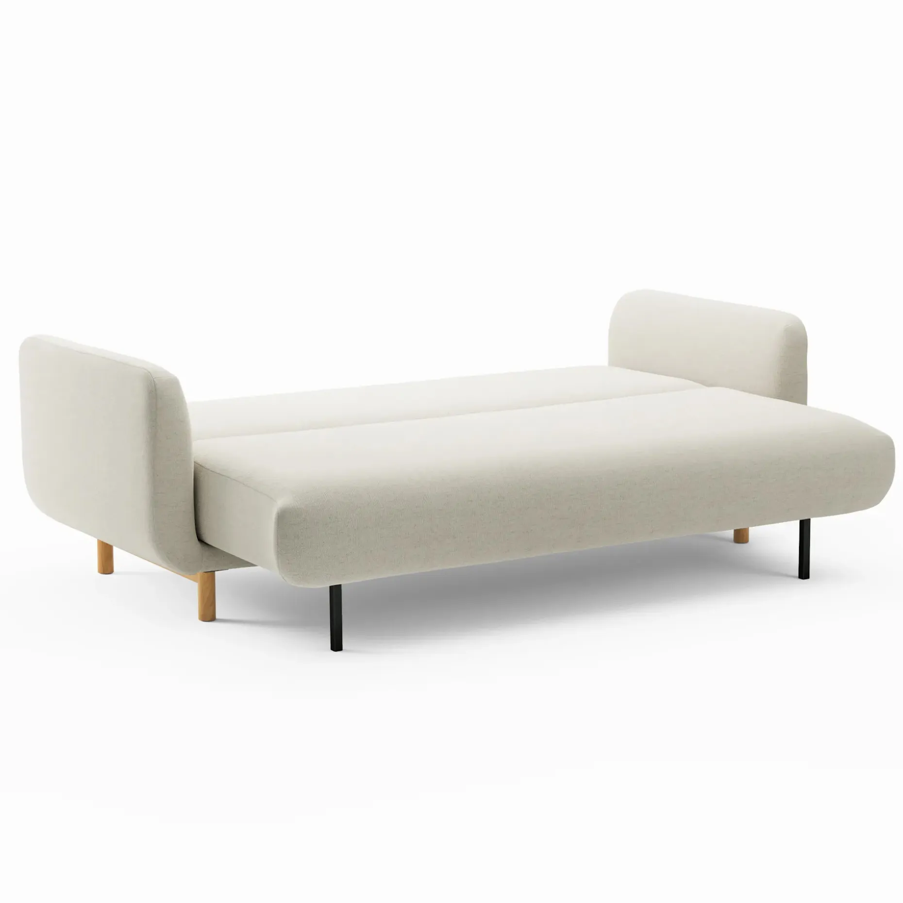 Nora 91.5" Sofa Bed - Savoy Ivory