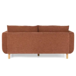 Nora 77" Sofa - Hestia Caramel