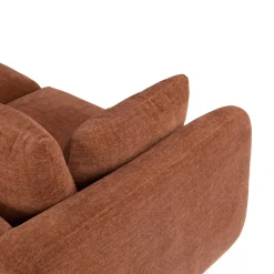 Nora 77" Sofa - Hestia Caramel