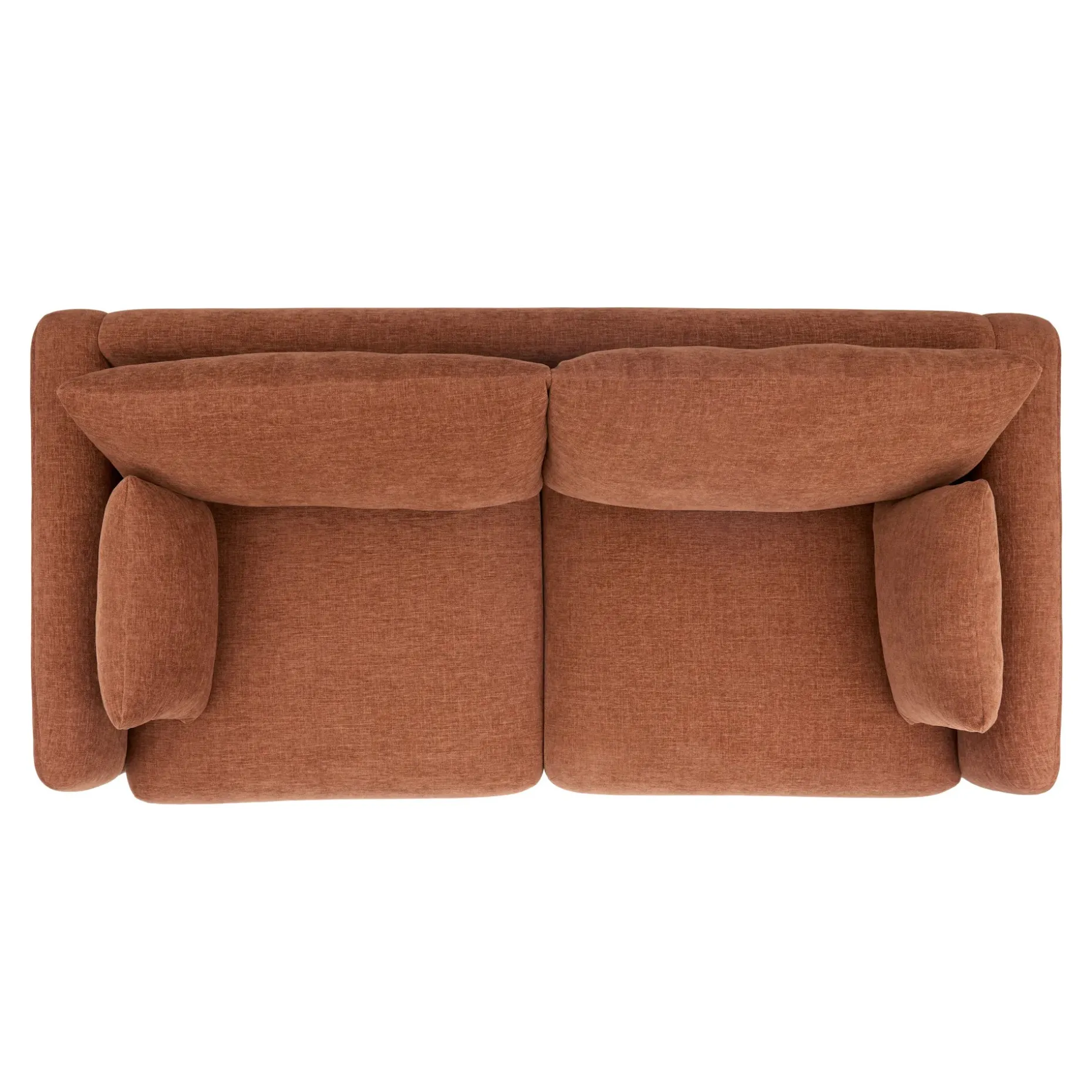 Nora 77" Sofa - Hestia Caramel