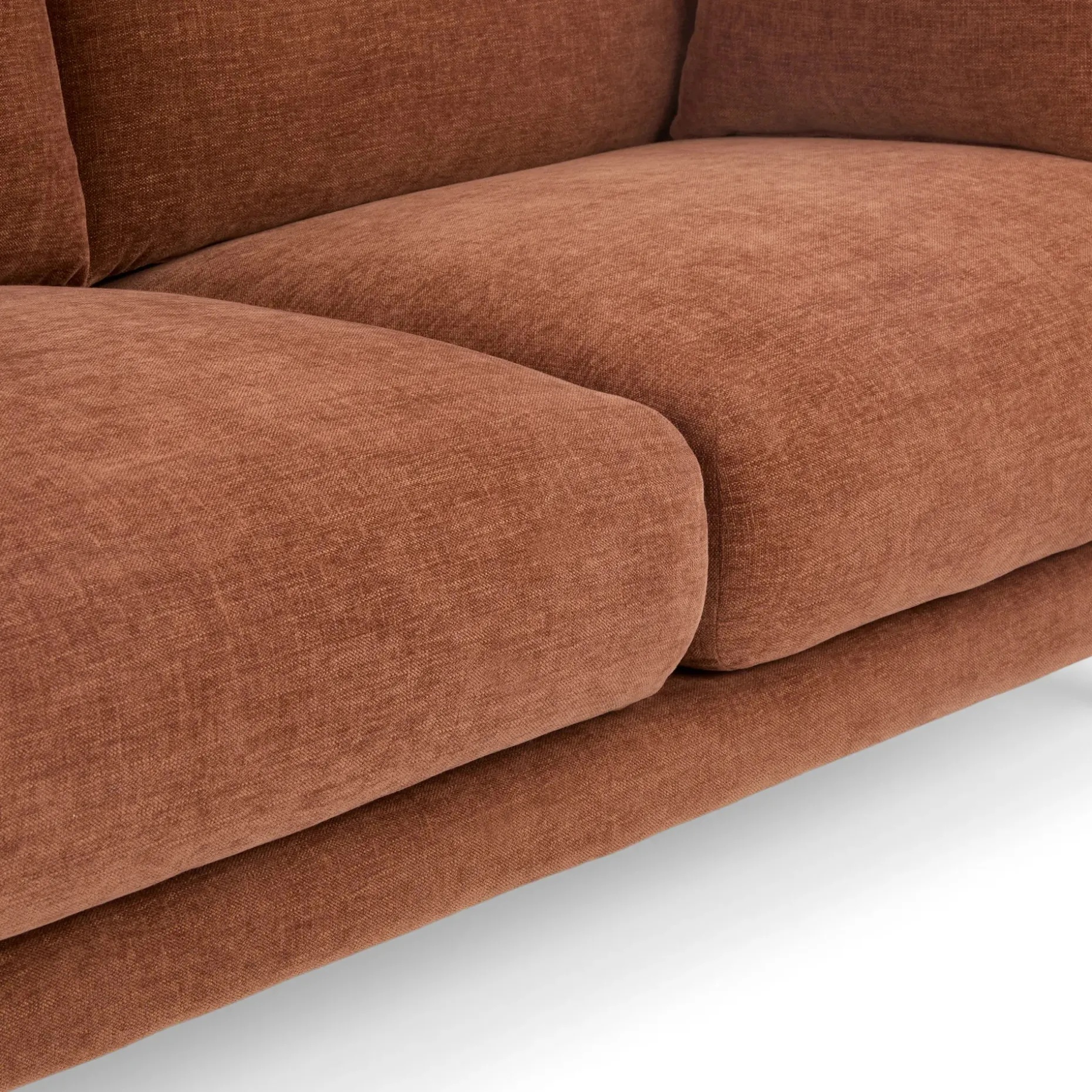 Nora 77" Sofa - Hestia Caramel