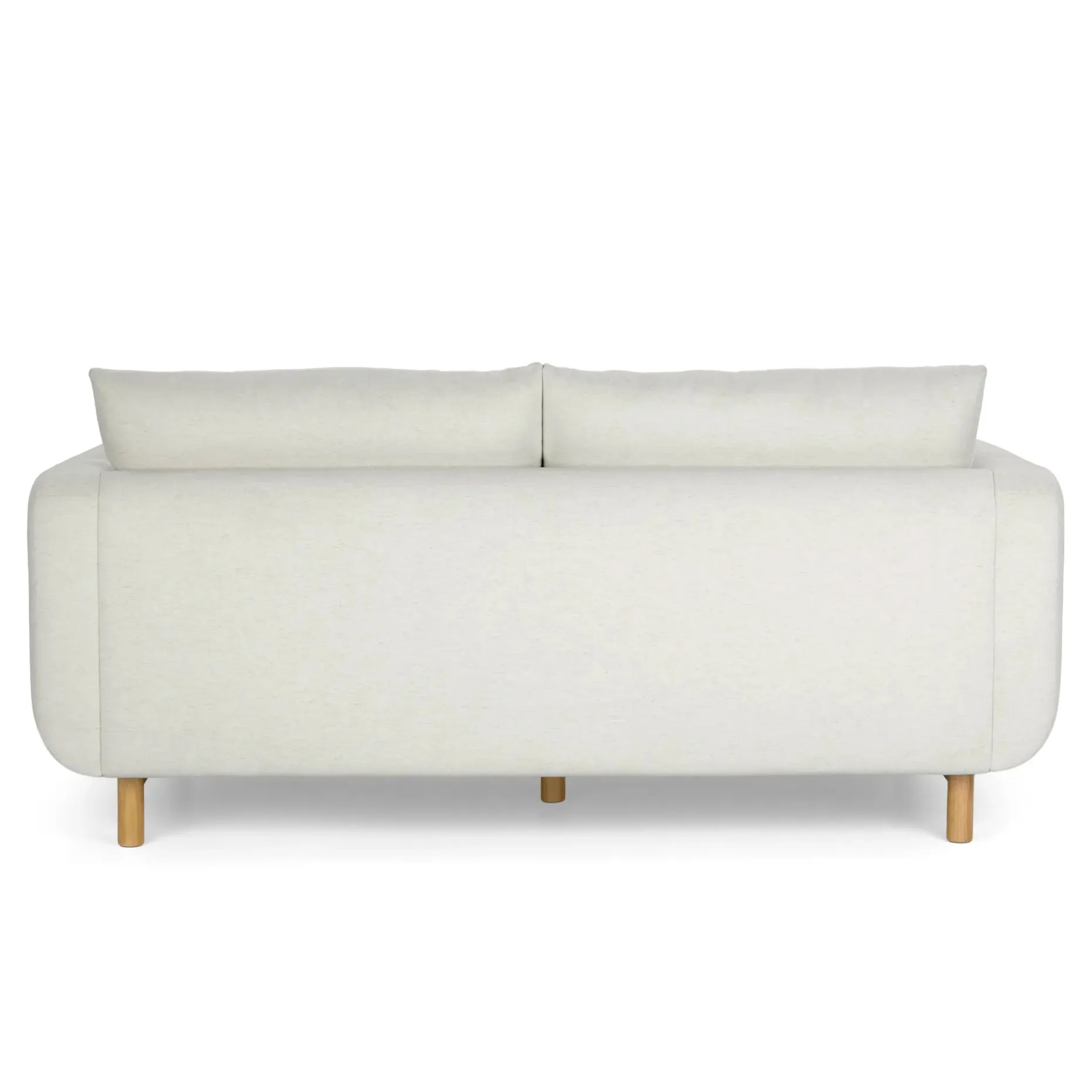 Nora 77" Sofa - Savoy Ivory