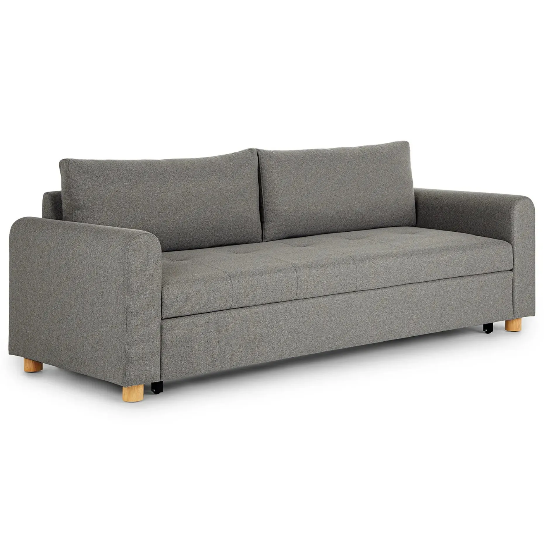 Nordby 87" Sofa Bed - Henge Gray