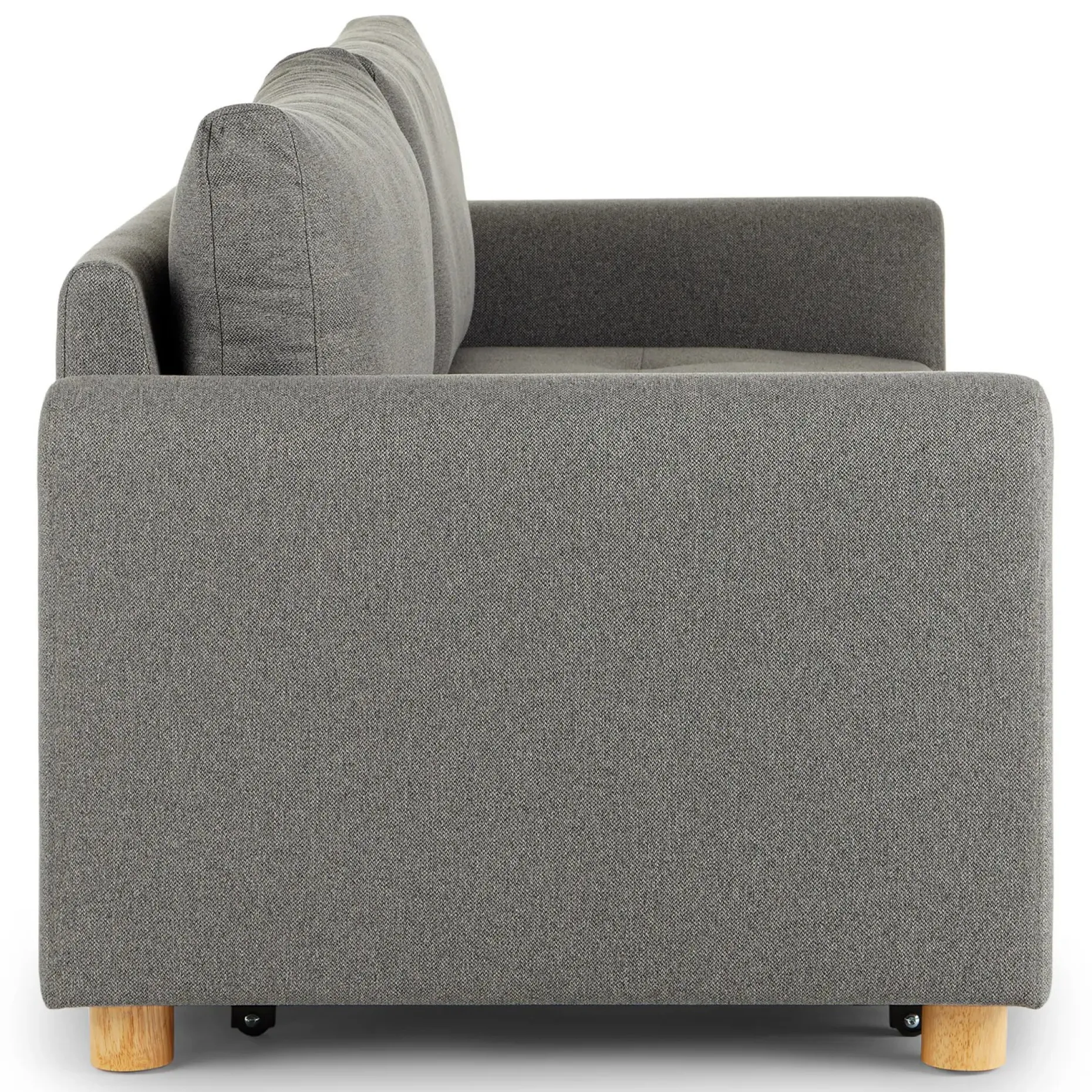 Nordby 87" Sofa Bed - Henge Gray