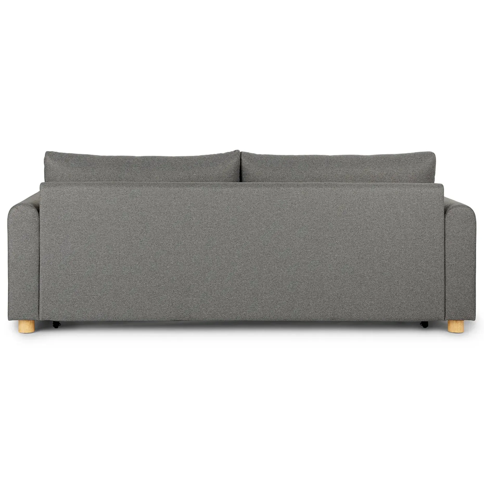 Nordby 87" Sofa Bed - Henge Gray