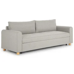 Nordby 87" Sofa Bed - Pep Gray