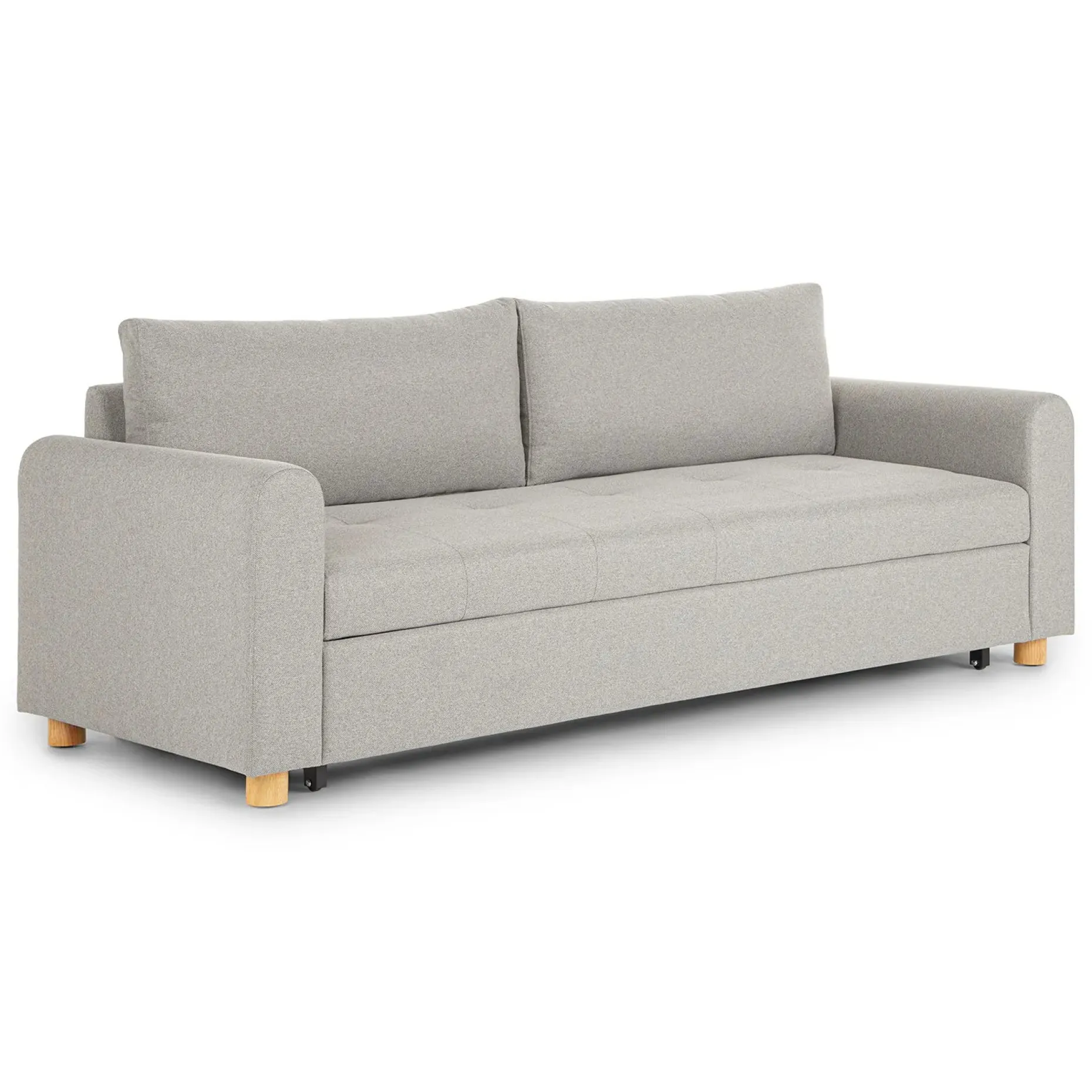 Nordby 87" Sofa Bed - Pep Gray