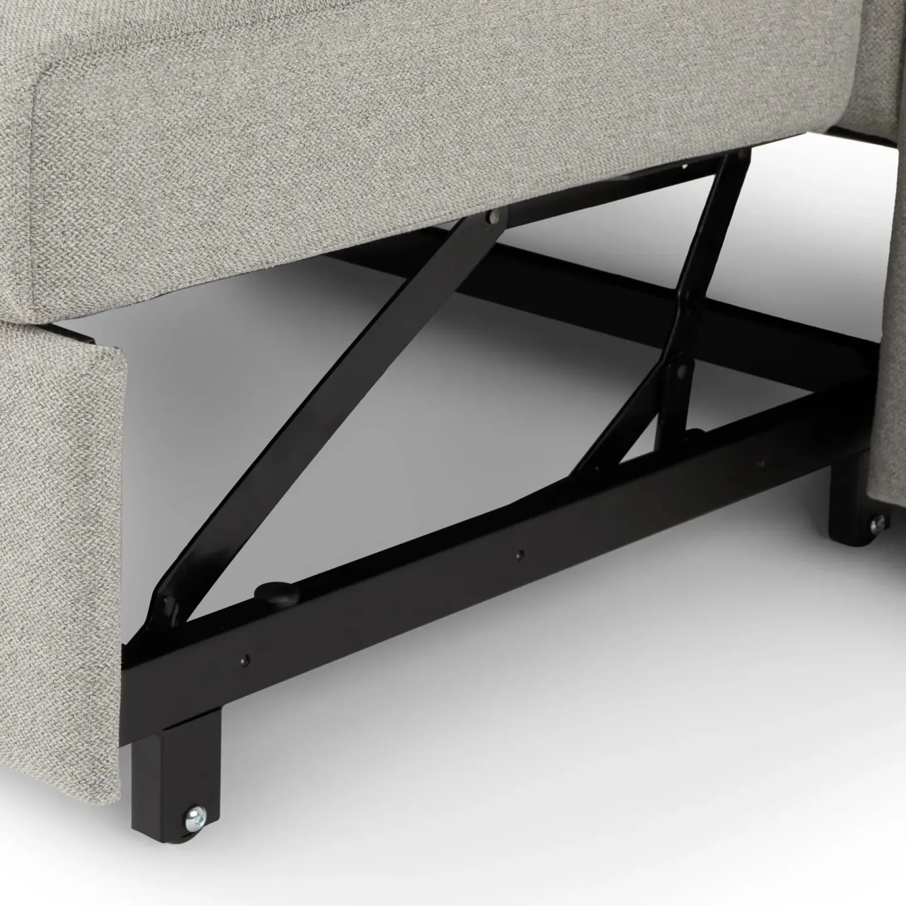 Nordby 87" Sofa Bed - Pep Gray