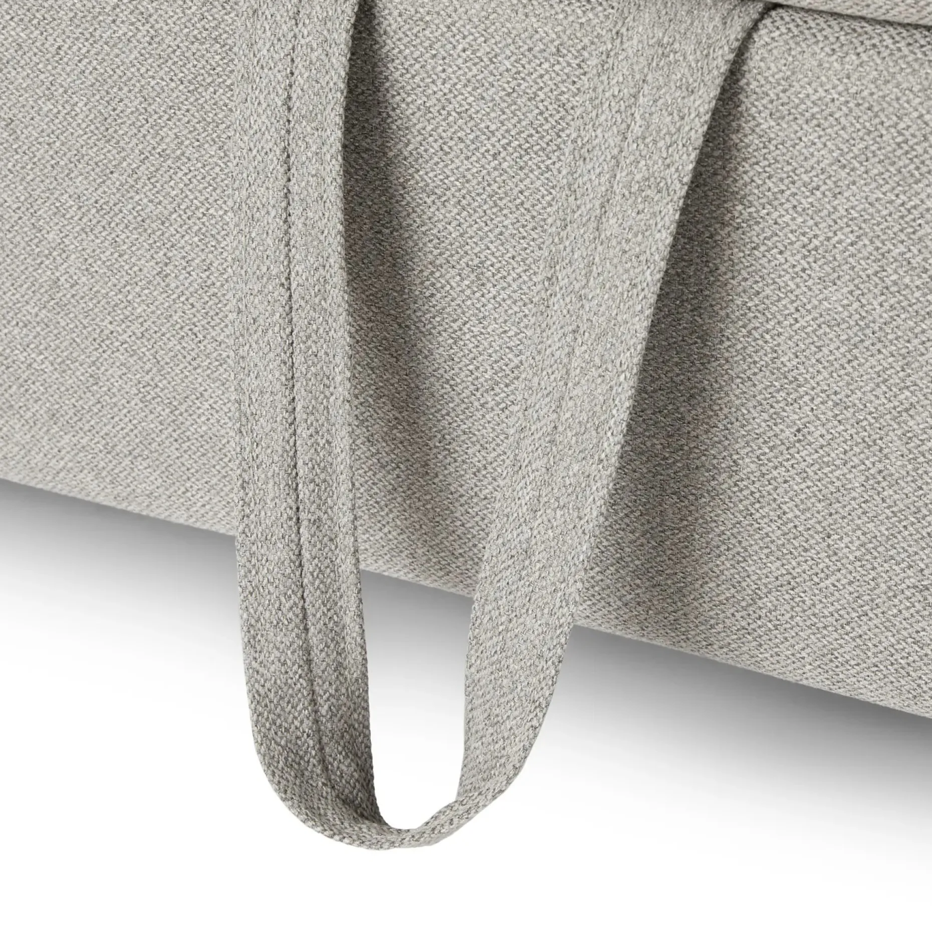Nordby 87" Sofa Bed - Pep Gray