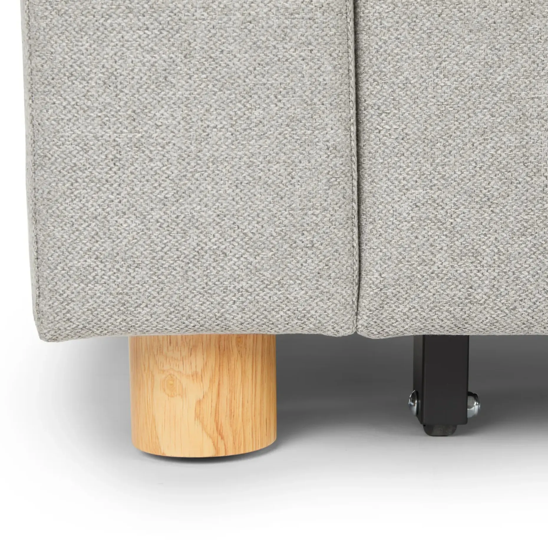 Nordby 87" Sofa Bed - Pep Gray