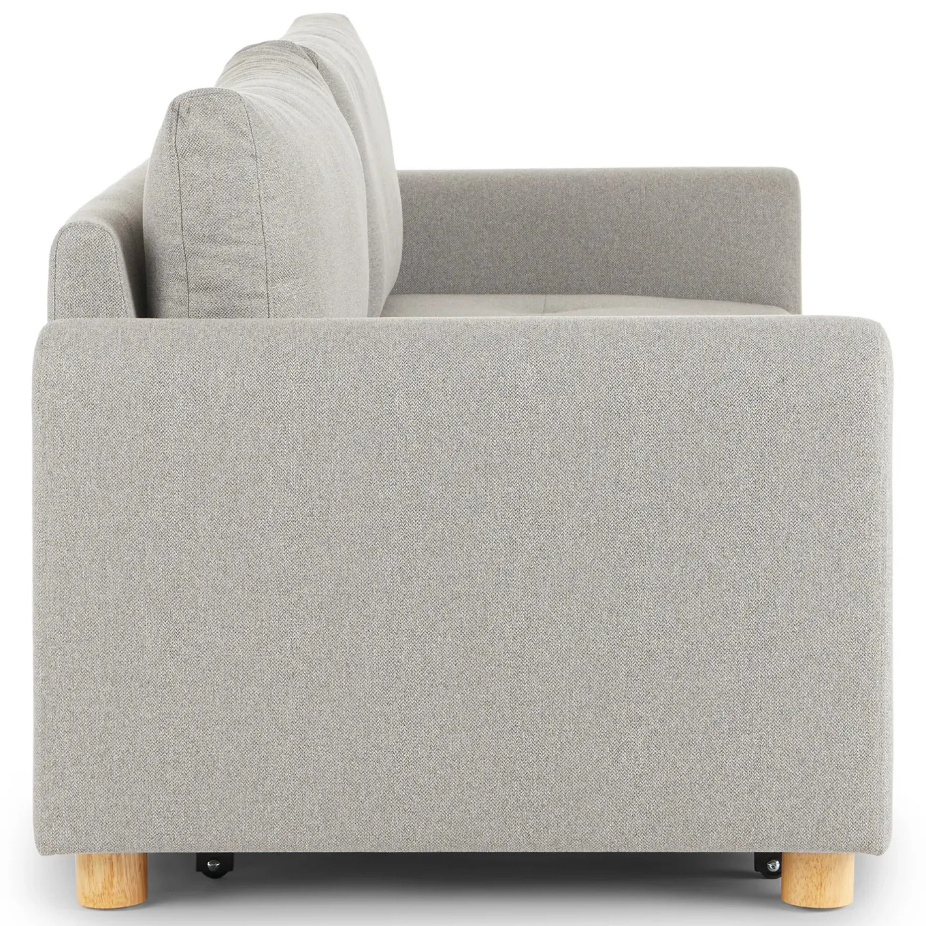Nordby 87" Sofa Bed - Pep Gray