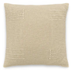 Nordea Large Pillow - Ivory