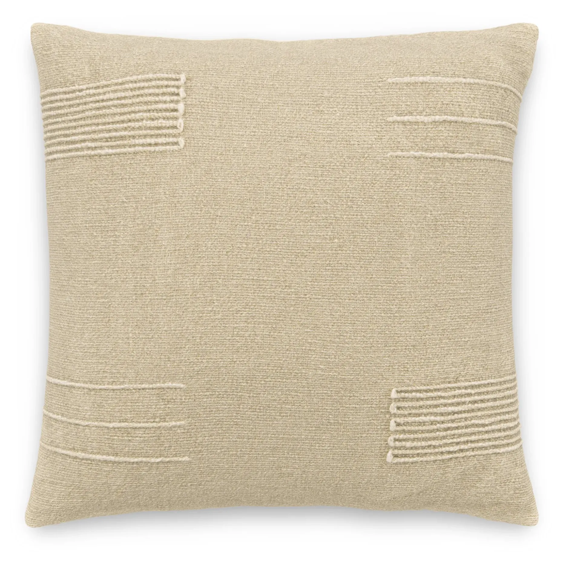 Nordea Large Pillow - Ivory