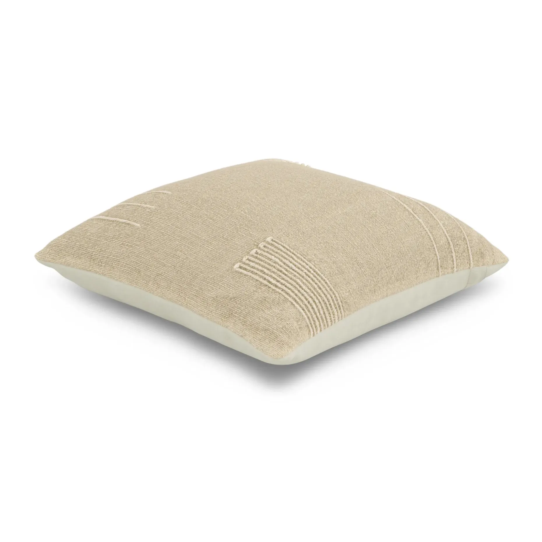 Nordea Large Pillow - Ivory