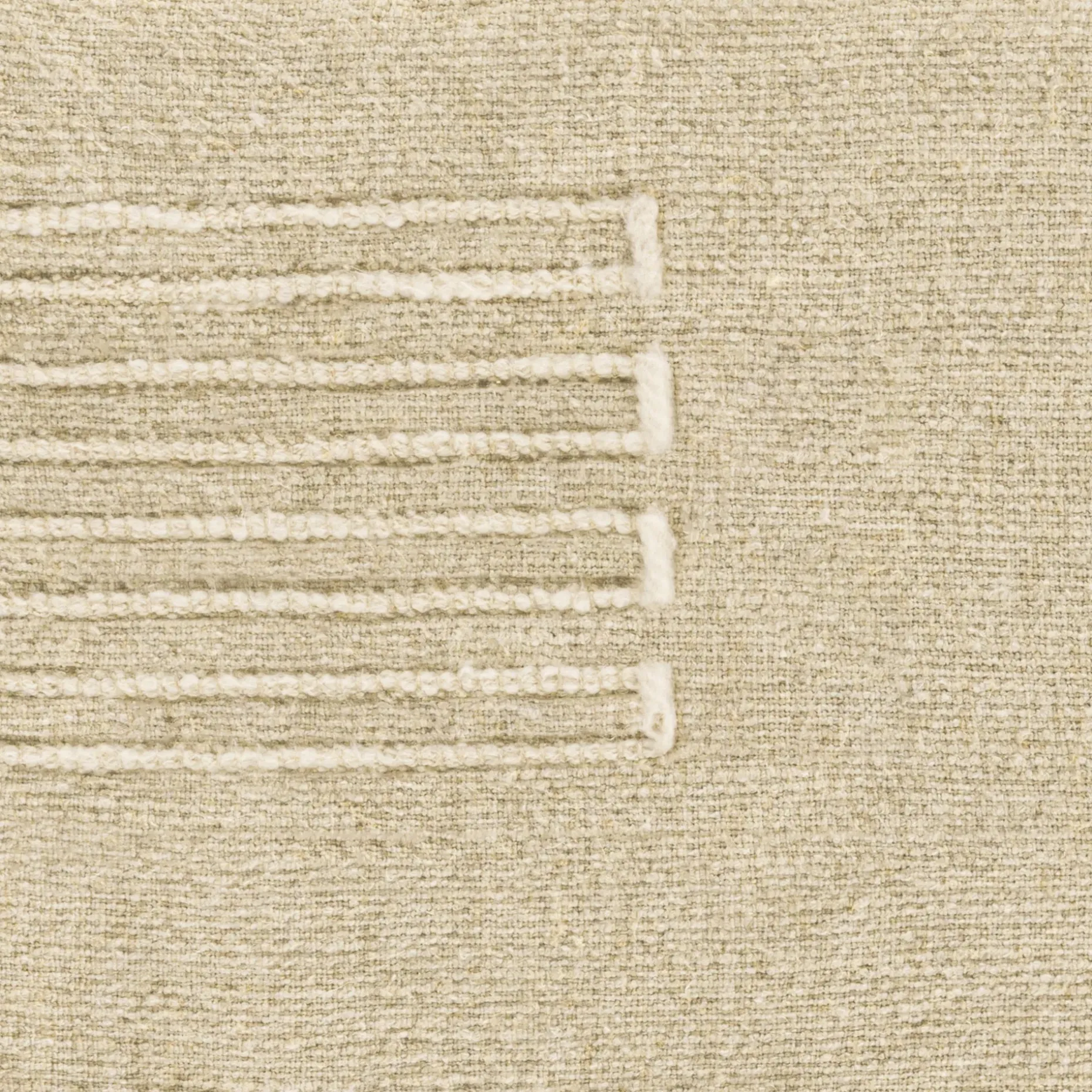 Nordea Small Pillow - Ivory