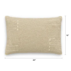 Nordea Small Pillow - Ivory