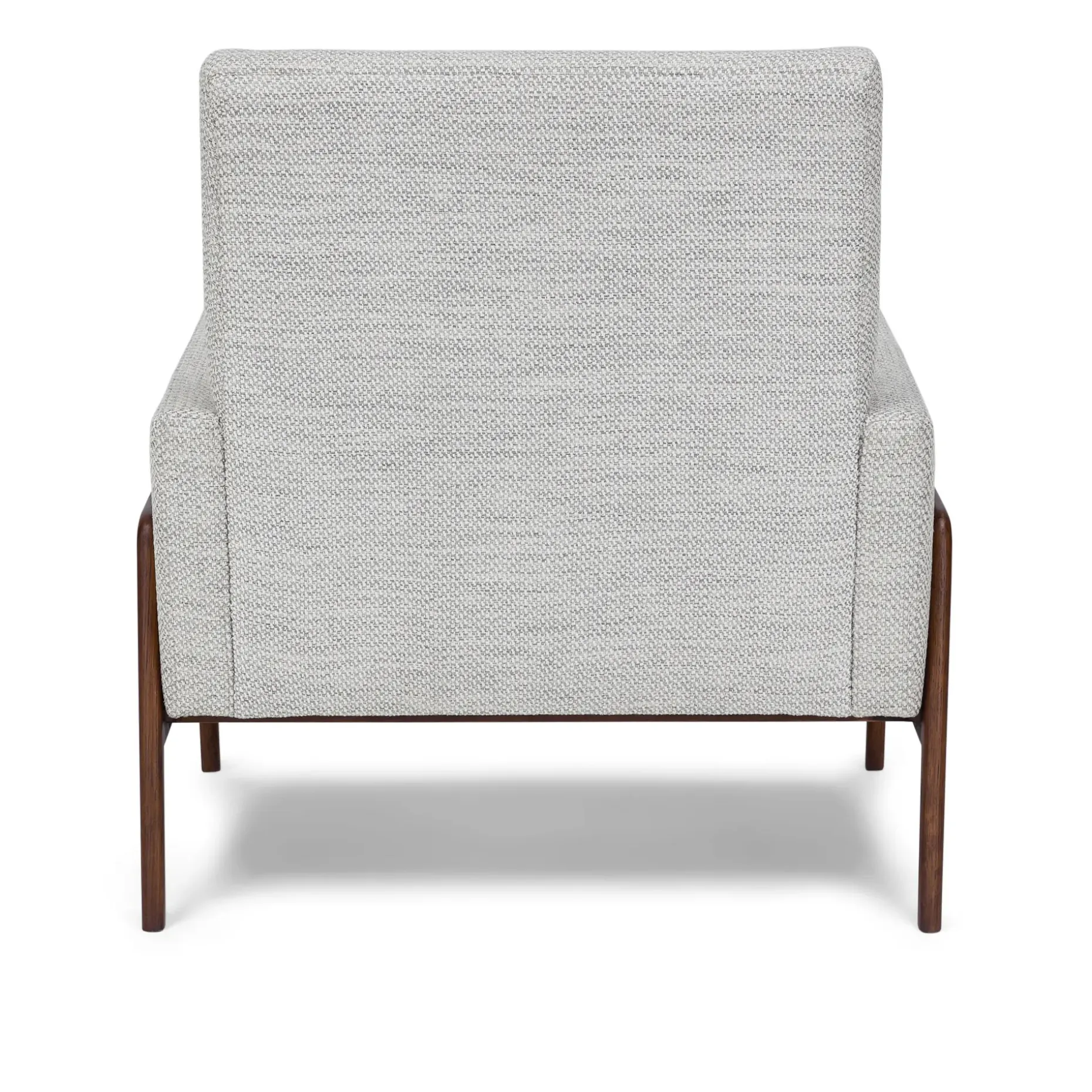 Nord 29" Lounge Chair - Galaxy Gray