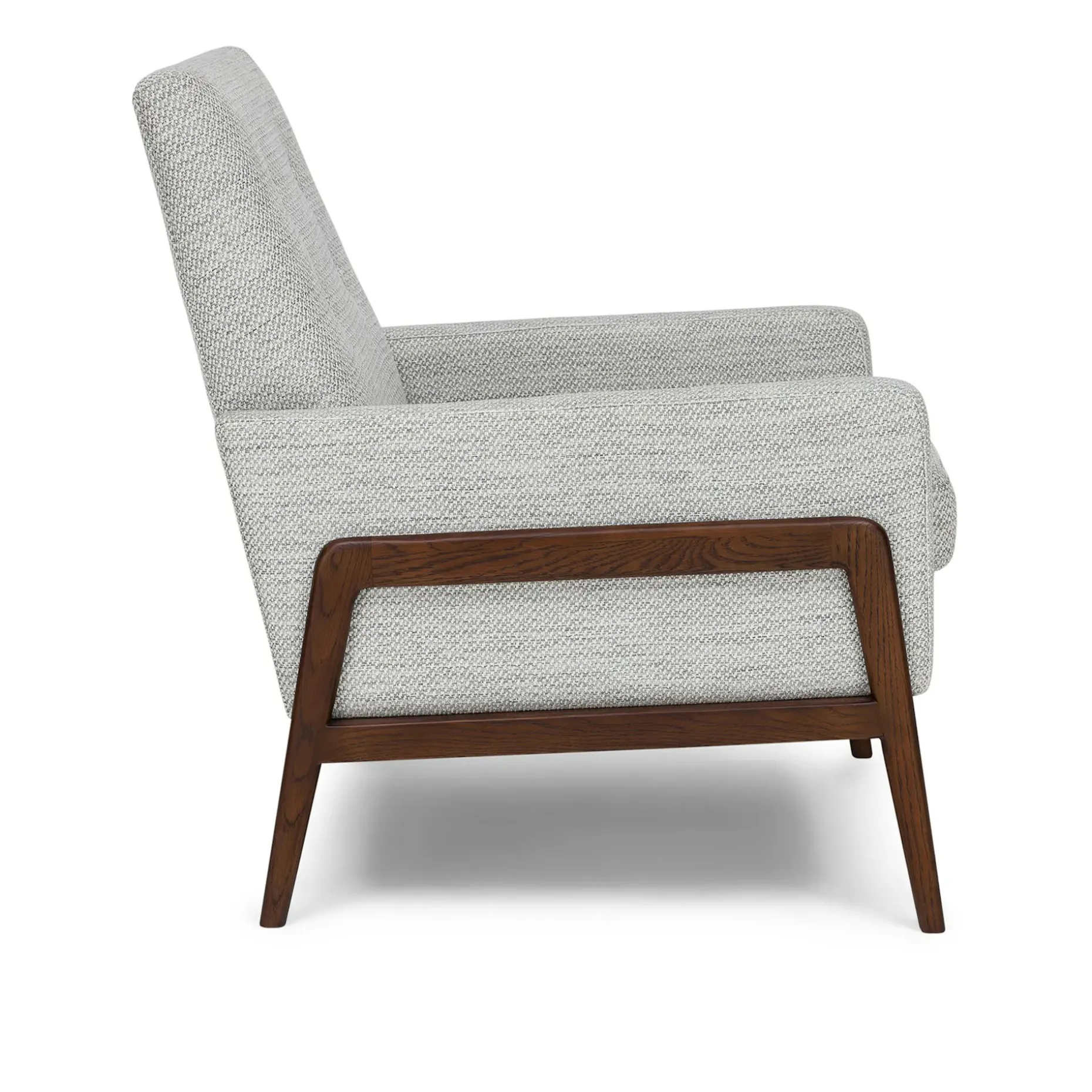 Nord 29" Lounge Chair - Galaxy Gray