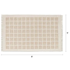 Norell 5 x 8 Rug - Windowpane