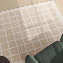 Norell 5 x 8 Rug - Windowpane