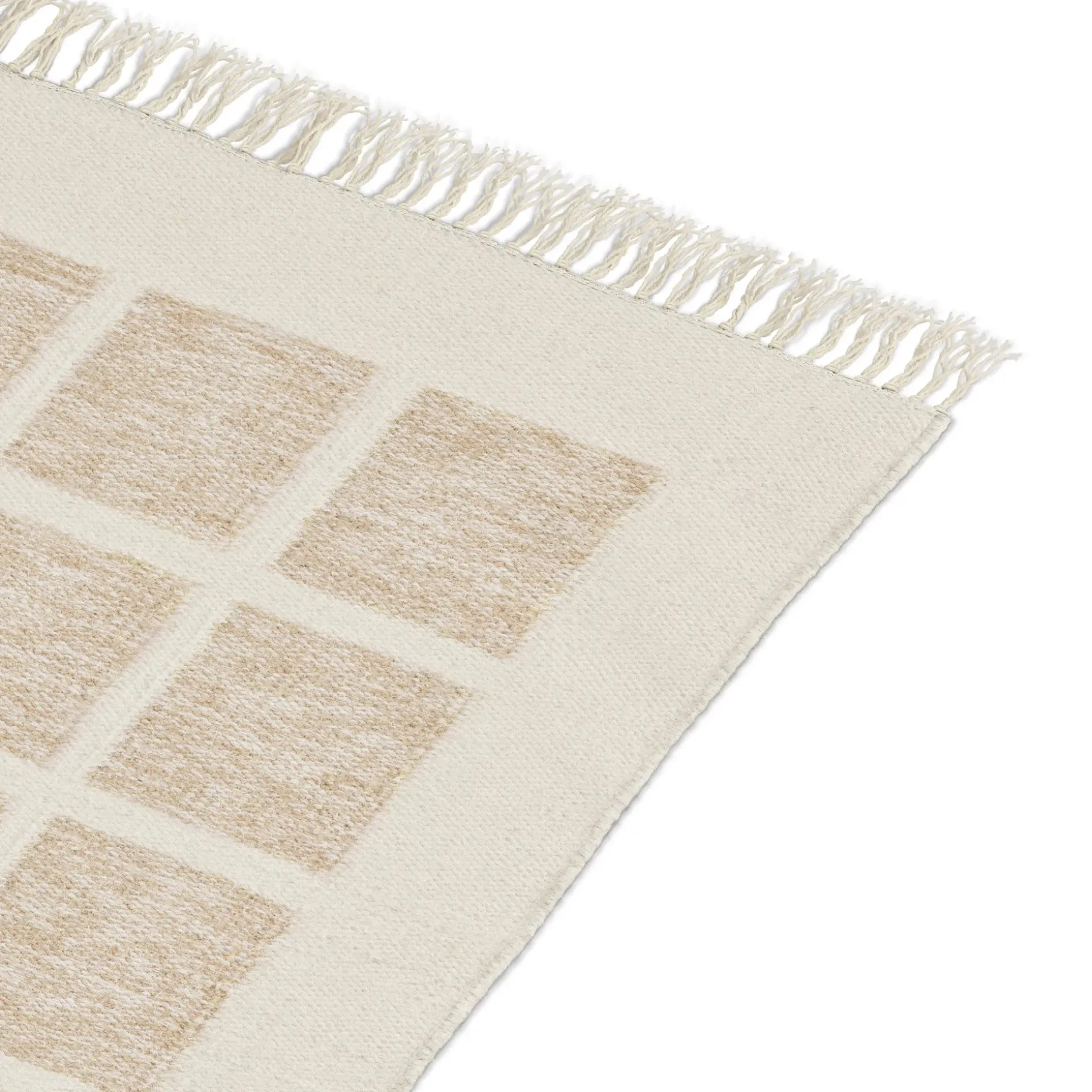 Norell 8 x 10 Rug - Windowpane