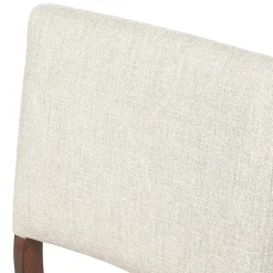 Nosh Counter Stool - Walnut and Chalk Gray