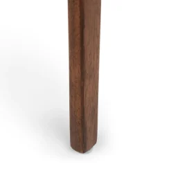 Nosh Counter Stool - Walnut and Quarry Gray