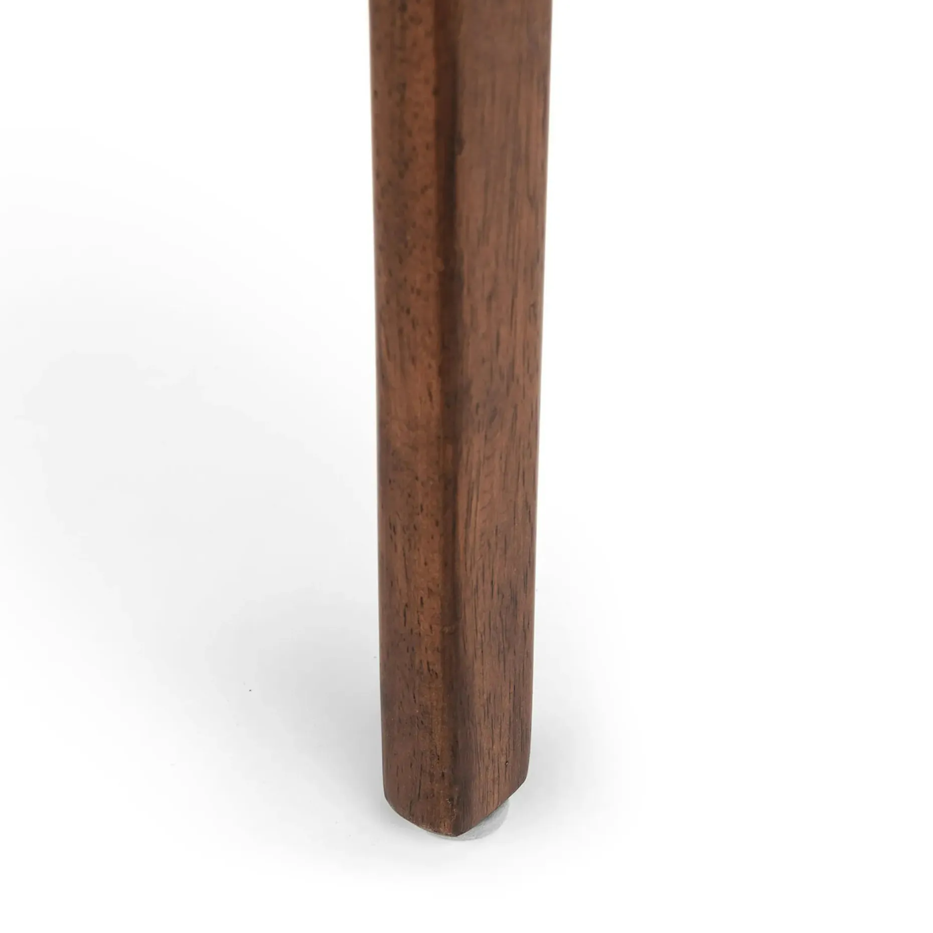 Nosh Counter Stool - Walnut and Quarry Gray