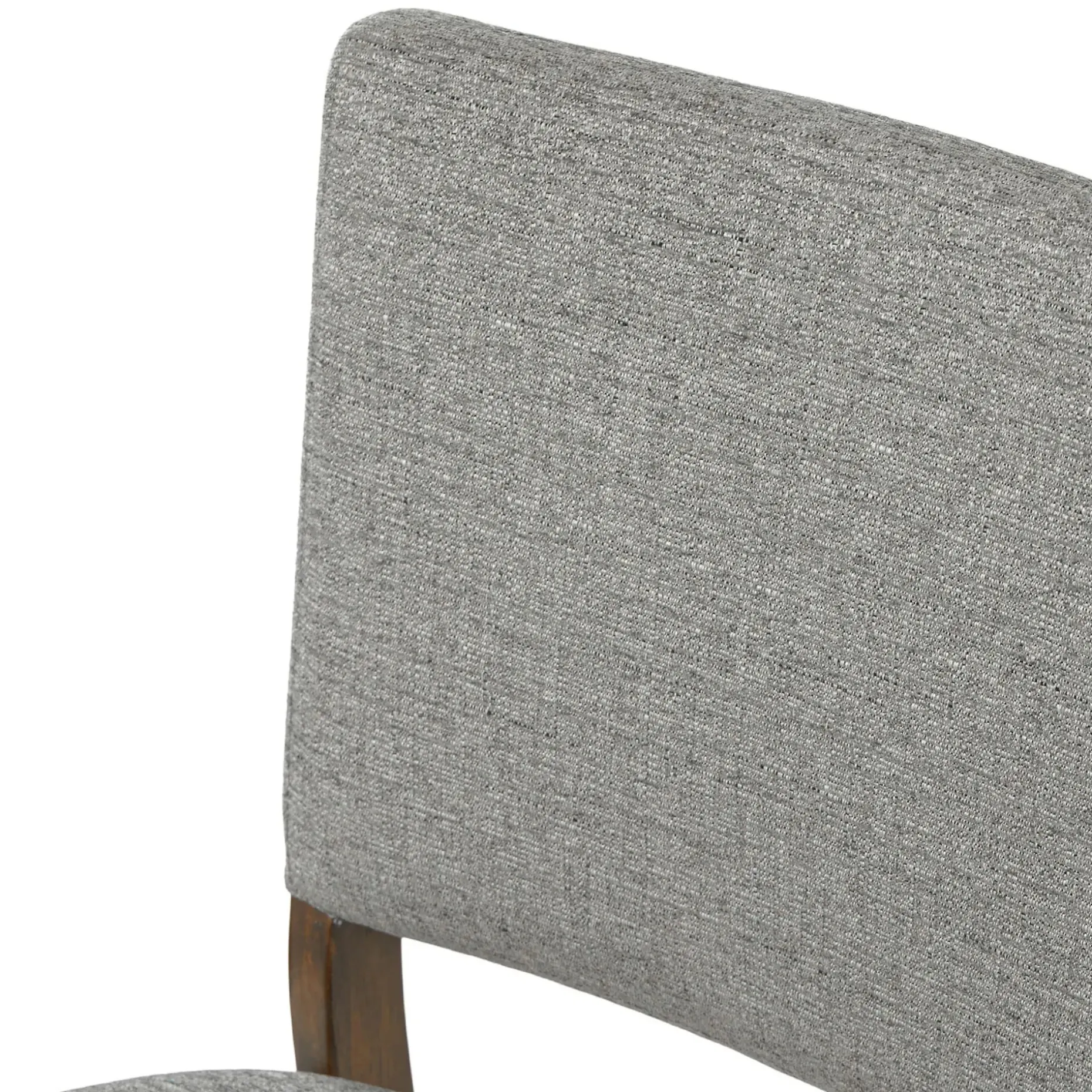 Nosh Counter Stool - Walnut and Quarry Gray