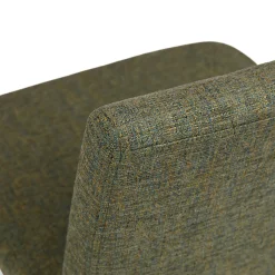 Nosh Dining Chair - Walnut and Hemlock Green