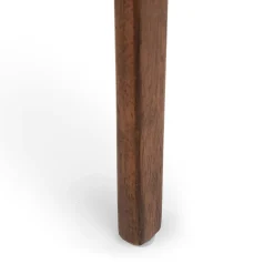 Nosh Dining Chair - Walnut and Quarry Gray