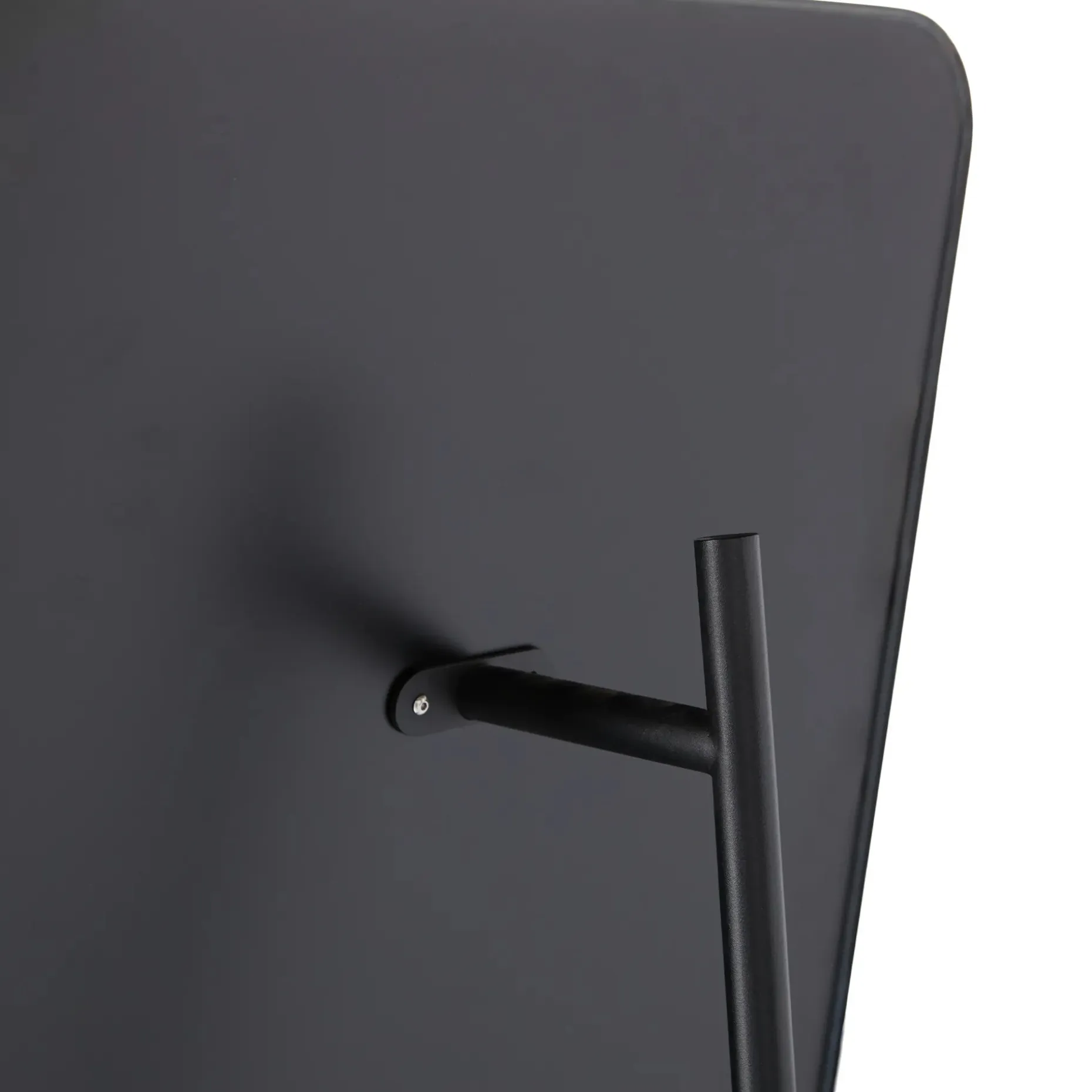 Obero Floor Mirror - Black